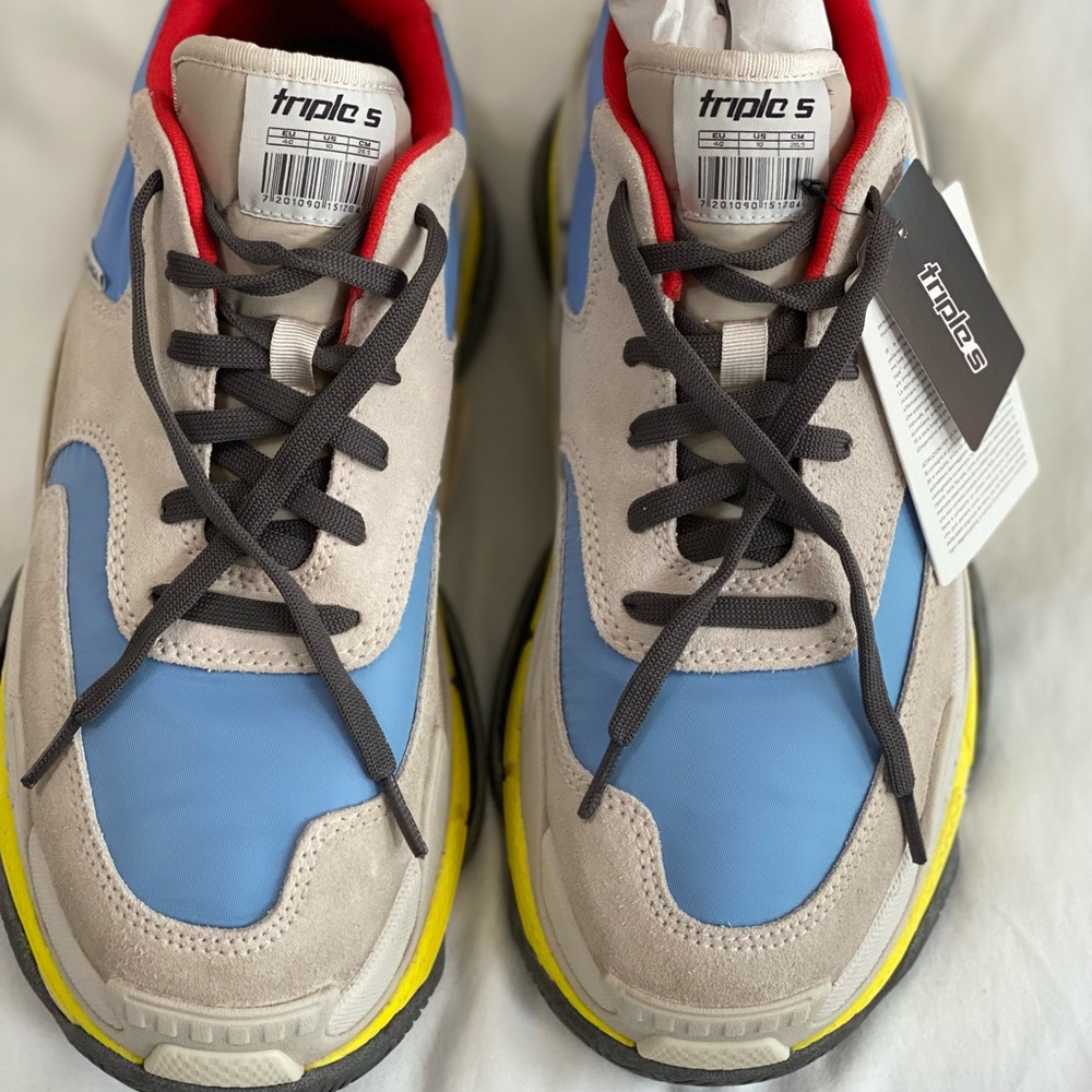 Balenciaga Triple S trainers